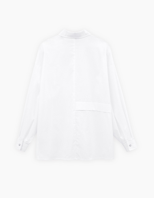 Вид сзади