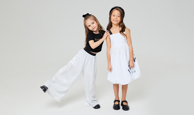 EVENT "LET'S PARTY" Девочка 4-9 лет